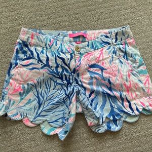 Lilly Pulitzer Shorts!